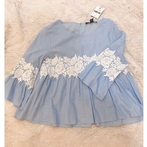 Woven top